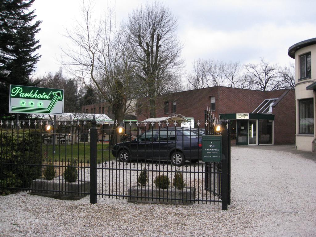 Parkhotel Hasselt Exterior photo