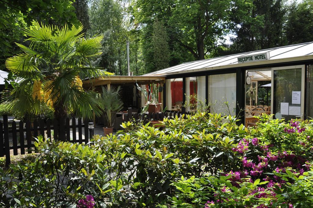 Parkhotel Hasselt Exterior photo