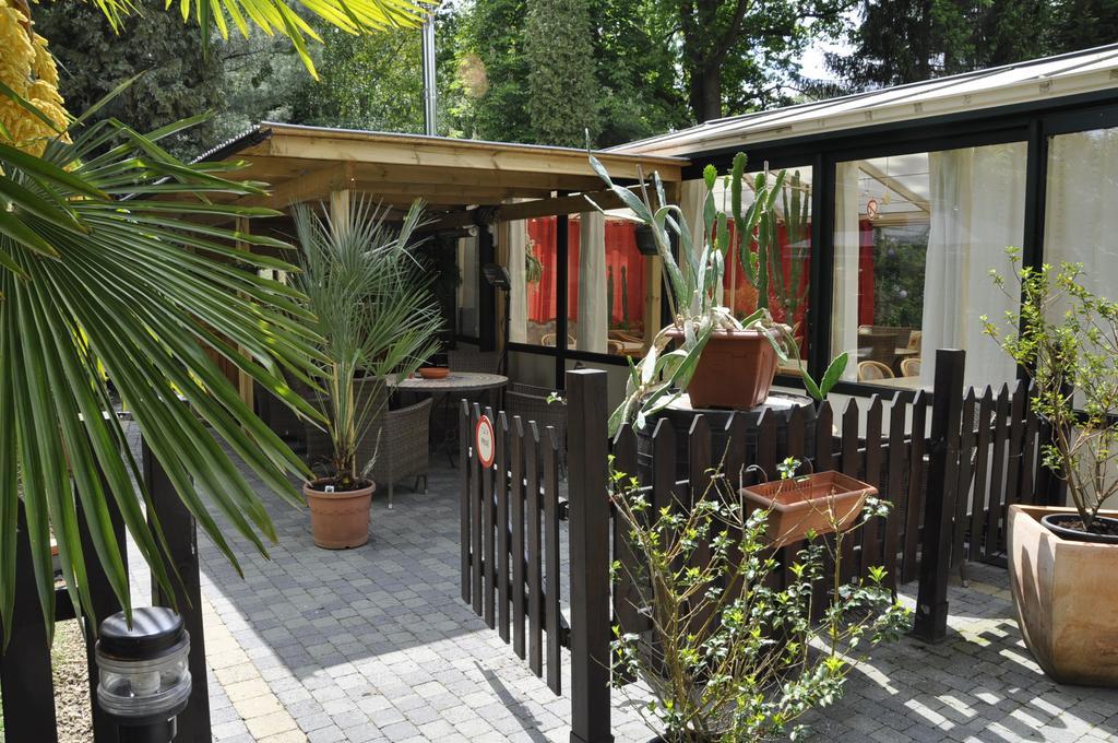 Parkhotel Hasselt Exterior photo
