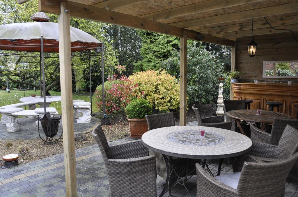Parkhotel Hasselt Exterior photo