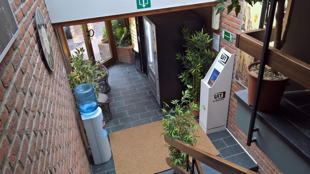 Parkhotel Hasselt Exterior photo
